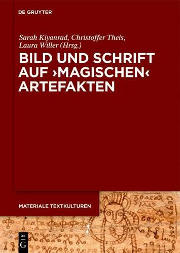 Cover image for Bild Und Schrift Auf 'Magischen' Artefakten