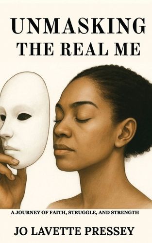 Cover image for Unmasking The Real Me
