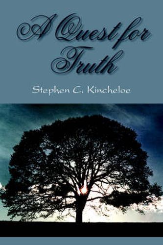 Cover image for A Quest for Truth