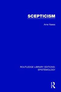 Cover image for Scepticism