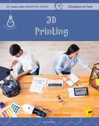 Cover image for 3D Printing