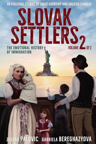 Cover image for Slovak Settlers Volume 2 of 2