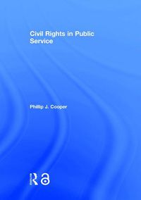 Cover image for Civil Rights in Public Service