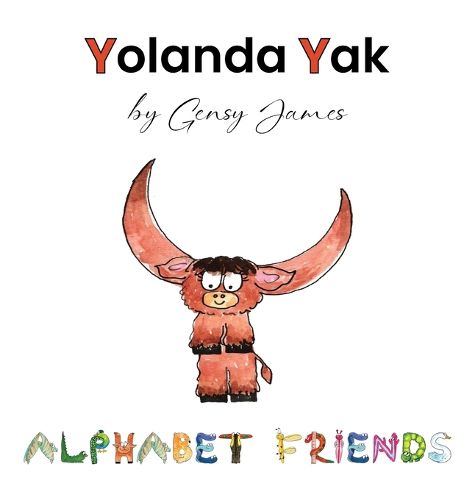 Cover image for Yolanda Yak