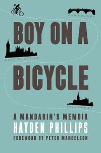 Cover image for BOY ON A BICYCLE