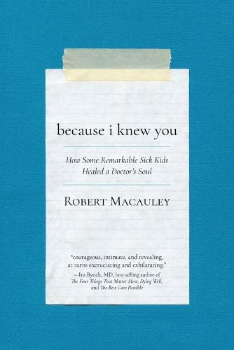 Cover image for Because I Knew You