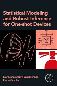 Cover image for Statistical Modeling and Robust Inference for One-shot Devices