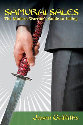 Cover image for Samurai Sales