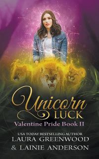 Cover image for Unicorn Luck
