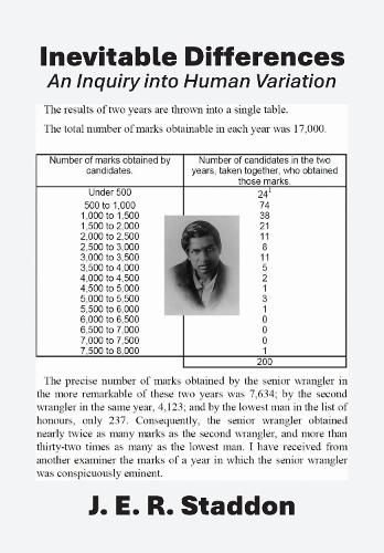 Cover image for Inevitable Differences