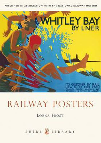 Cover image for Railway Posters