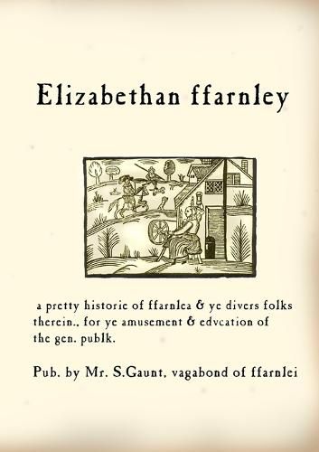 Cover image for Elizabethan Farnley