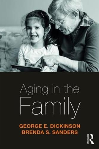 Cover image for Aging in the Family