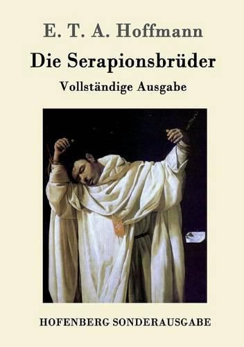 Cover image for Die Serapionsbruder: Vollstandige Ausgabe