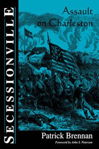 Cover image for Secessionville: Assault on Charleston