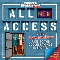 Cover image for All NEW Access: Your Behind-the-Scenes Pass to the Coolest Things in Sports