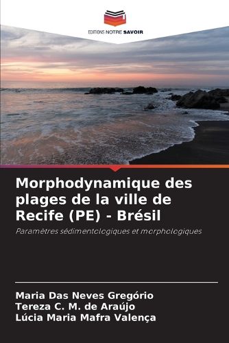 Cover image for Morphodynamique des plages de la ville de Recife (PE) - Bresil