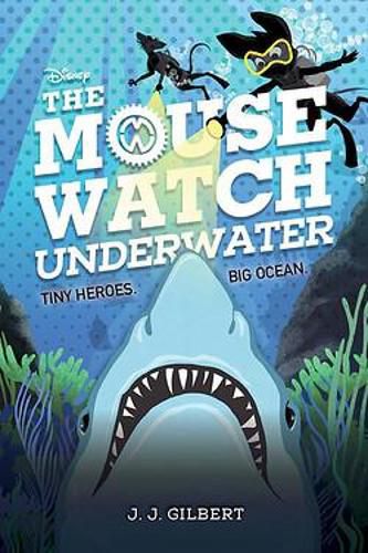 The Mouse Watch Underwater