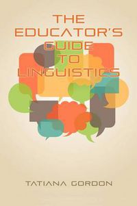 Cover image for Relevant Linguistics: A Textbook for Language Teachers