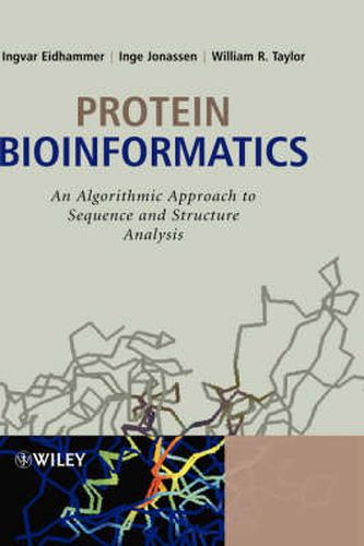 Cover image for Protein Bioinformatics: An Algorithmic Approach to Sequence and Structure Analysis