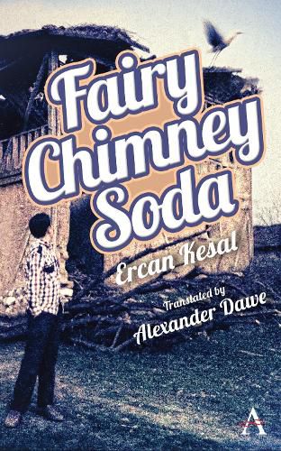 Cover image for Fairy Chimney Soda