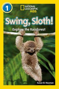Cover image for Swing, Sloth!: Level 1