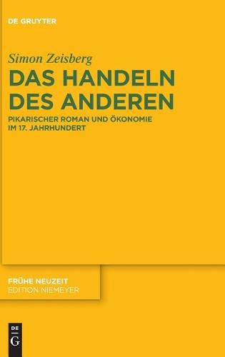 Cover image for Das Handeln des Anderen