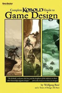 Cover image for Complete Kobold Guide to Game Design