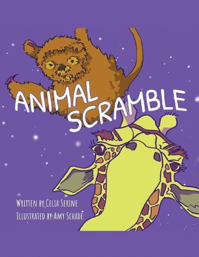 Cover image for Animal Scramble