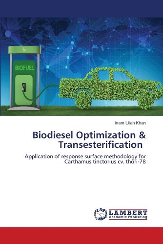 Cover image for Biodiesel Optimization & Transesterification