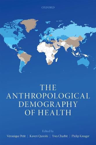 Cover image for The Anthropological Demography of Health