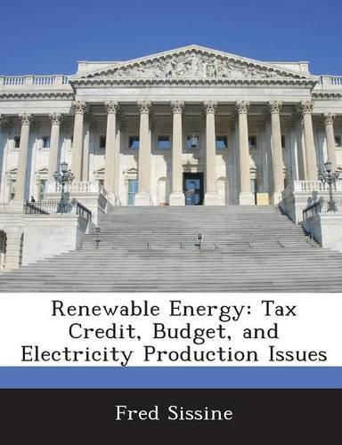 Cover image for Renewable Energy