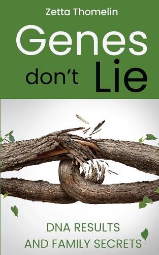 Cover image for Genes Don't Lie