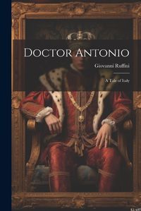 Cover image for Doctor Antonio