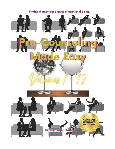 Cover image for Pre-Counseling Made Easy