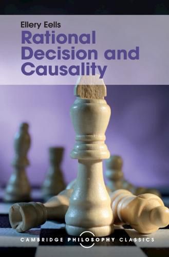 Cover image for Rational Decision and Causality