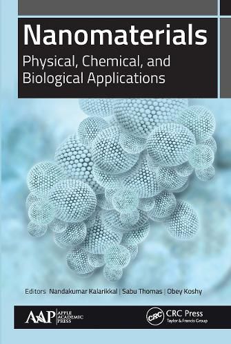 Cover image for Nanomaterials: Physical, Chemical, and Biological Applications