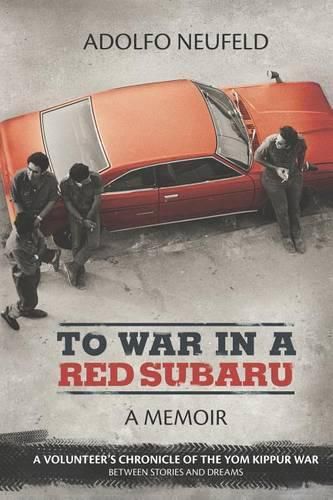 Cover image for To War in a Red Subaru