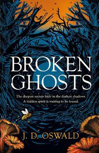 Cover image for Broken Ghosts