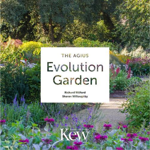 Cover image for The Agius Evolution Garden