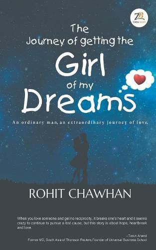 Cover image for The Journey of Getting the Girl of My Dreams