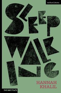 Cover image for Sleepwalking