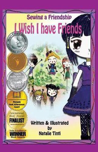 Cover image for Sewing a Friendship 1.: I Wish I Have Friends.