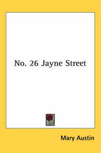 Cover image for No. 26 Jayne Street