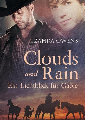 Cover image for Clouds and Rain - Ein Lichtblick Fur Gable (Translation)