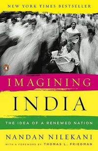 Cover image for Imagining India: The Idea of a Renewed Nation