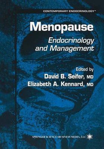 Cover image for Menopause: Endocrinology and Management