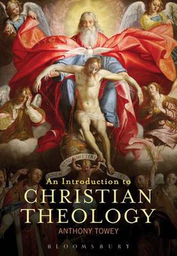 Cover image for An Introduction to Christian Theology