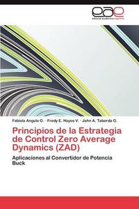 Cover image for Principios de la Estrategia de Control Zero Average Dynamics (ZAD)