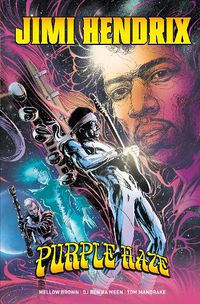 Cover image for Jimi Hendrix: Purple Haze